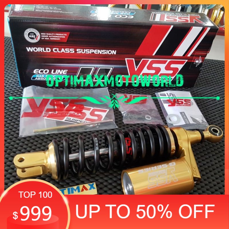 Shock YSS  VARIO 150 125 Gold Edition Gplus Vario 125 Vario 150 Original