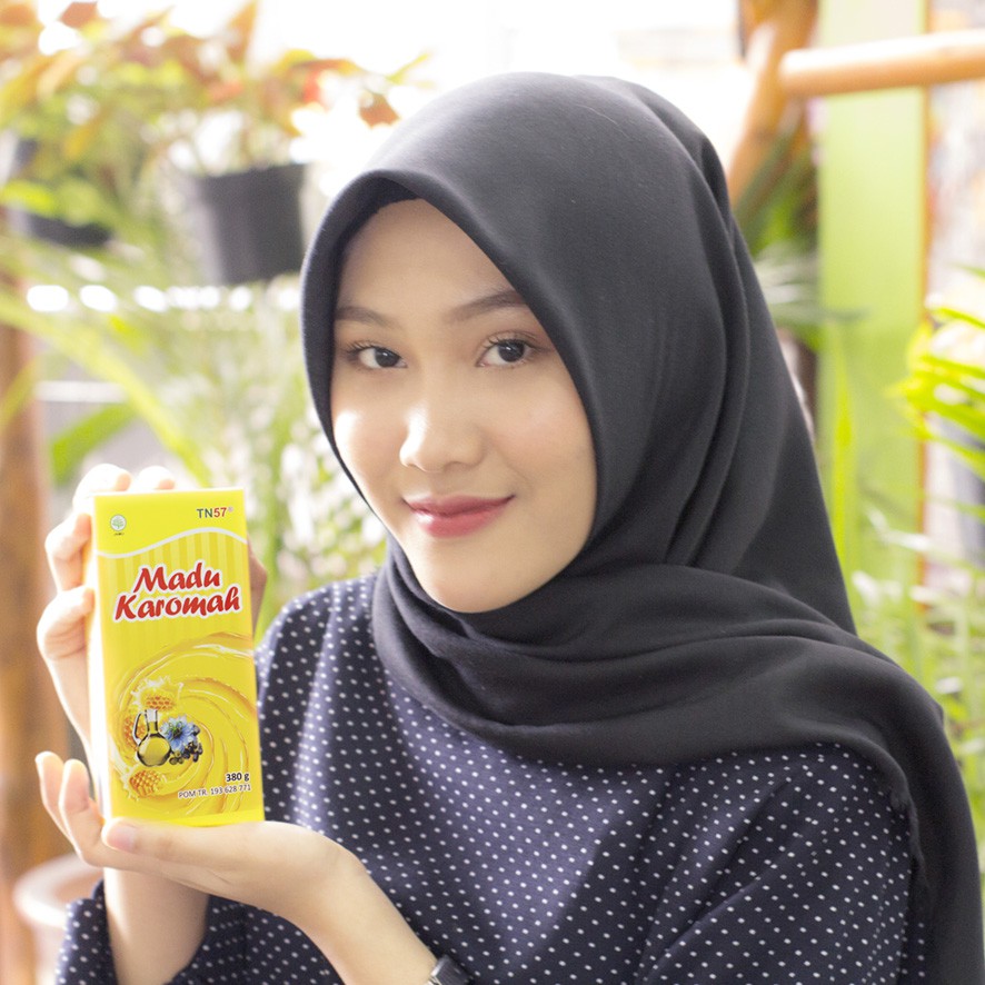 

Madu Karomah / Meningkatkan Kesehatan Tubuh
