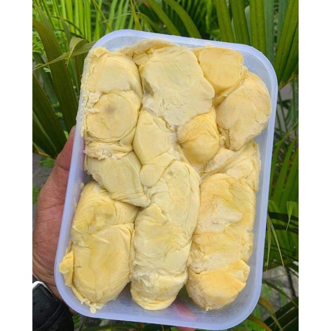 

durian kupas nias 900 gr