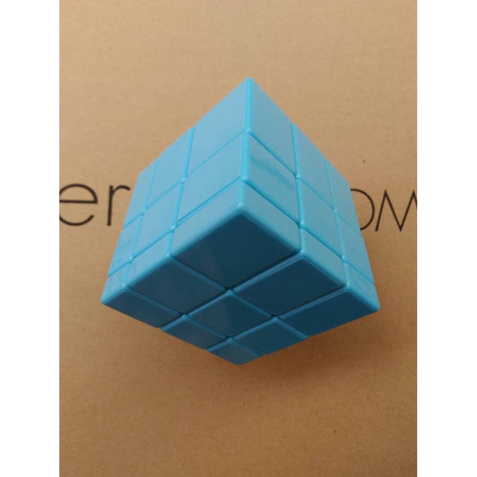 Rubik Yongjun - Rubik Kubus - Pelumas Rubik Rubik Mirror 3X3 Shengshou Speed Cube 3X3X3 Stickerless