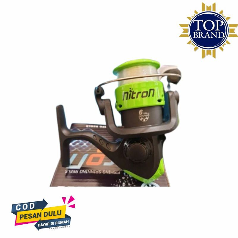 Rell Pancing Murah Nitron Terbaik