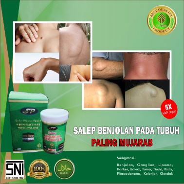 AR-RAIHAN - SALEP KHUSUS UNTUK BENJOLAN - SALEP BENJOLAN - KISTA - SALEP GONDOK - TUMOR - UCI UCI