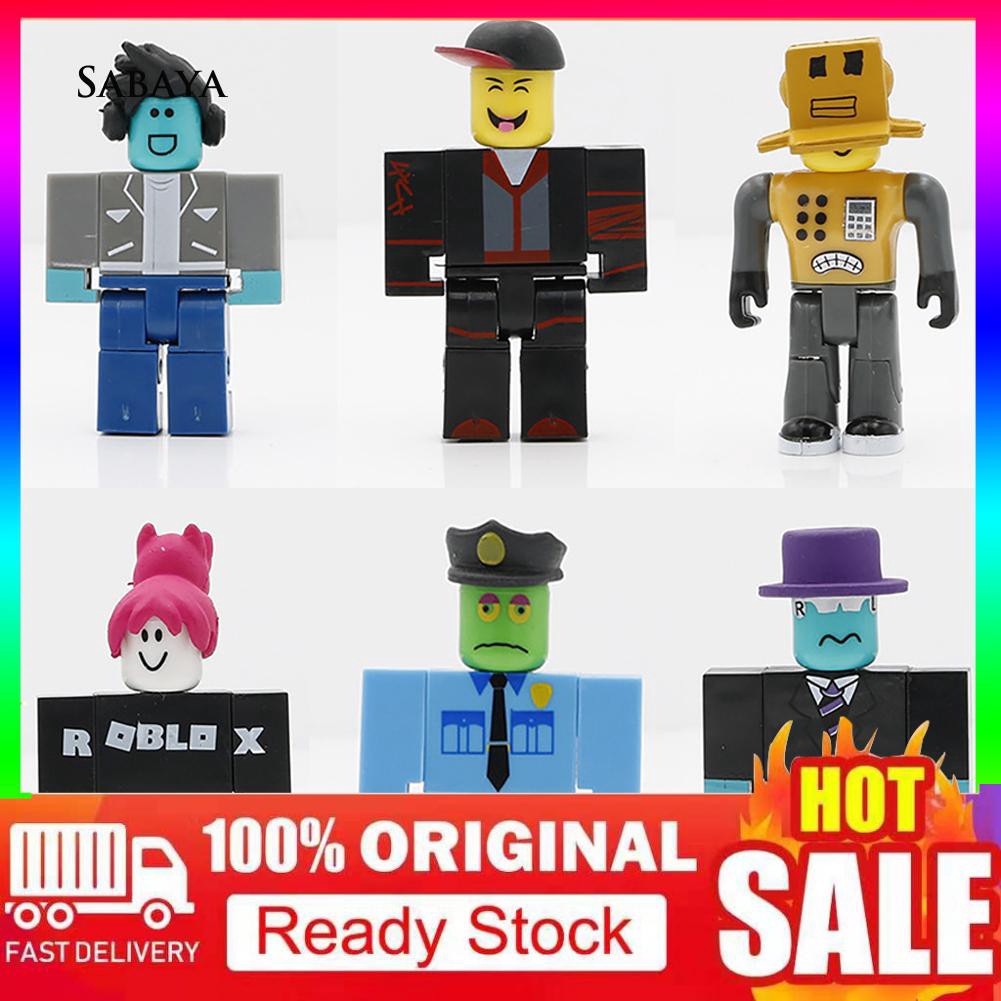 roblox classic noob figure