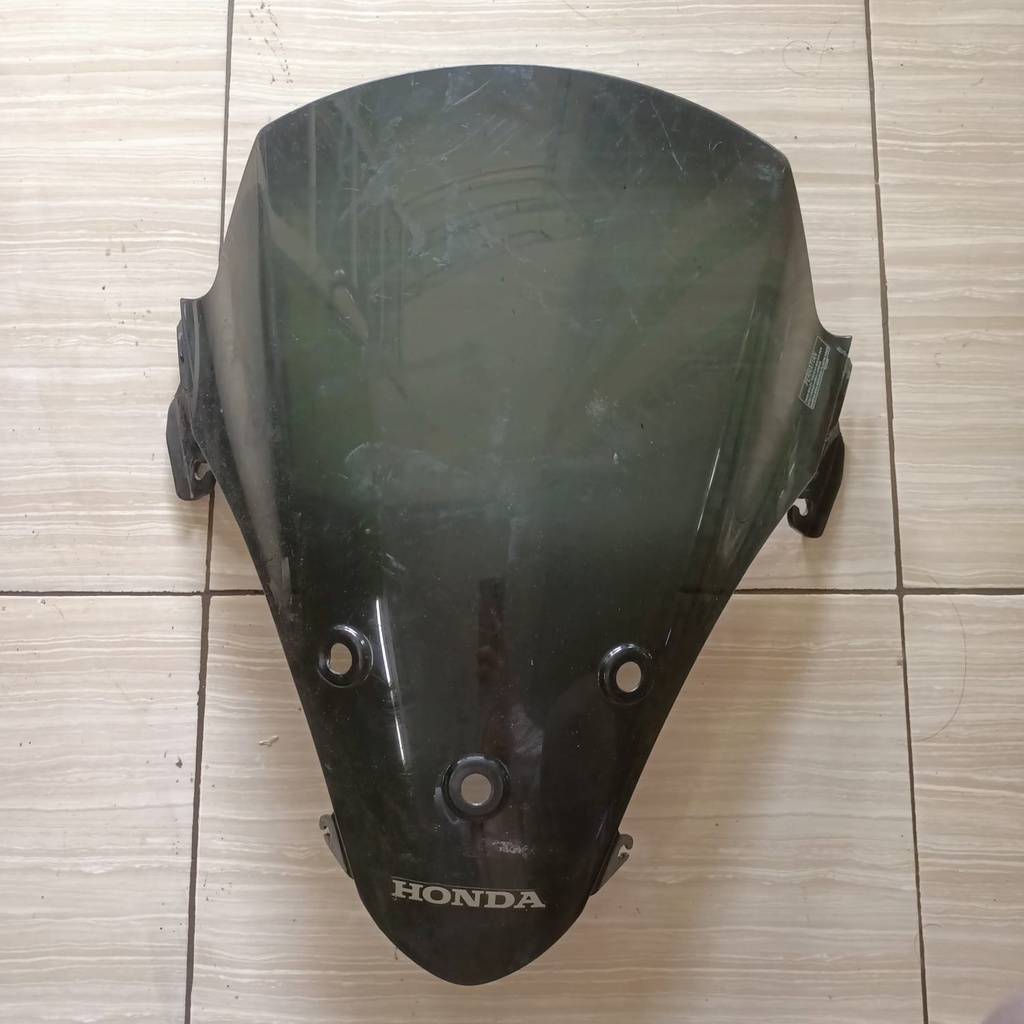 Visor windshield speedometer spedo Honda PCX Pcx 150 2018 Original second murah