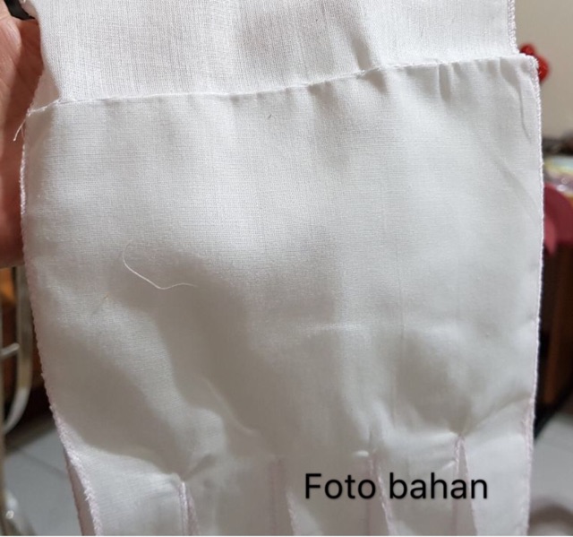 6 Pcs Gurita Kain Bayi MEDIUM size / Gurita Ikat Bayi / Perlengkapan bayi new born