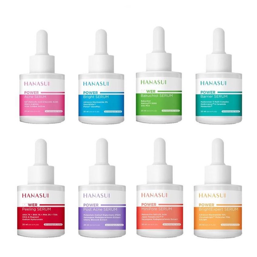 Hanasui Power Serum - 20ml