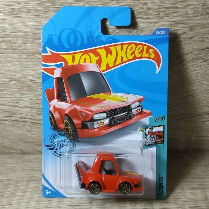 MOBIL-DIECAST- HOTWHEELS HOT WHEELS - MANGA TUNER -DIECAST-MOBIL.