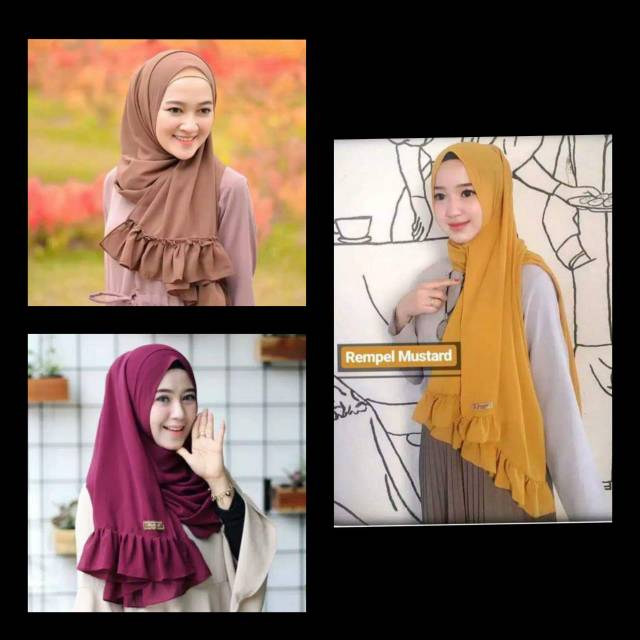 Pasmina rempel