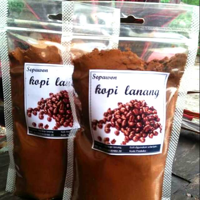 

Kopi lanang