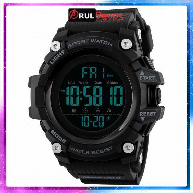 SKMEI Jam Tangan Sporty Digital Pria - 1384