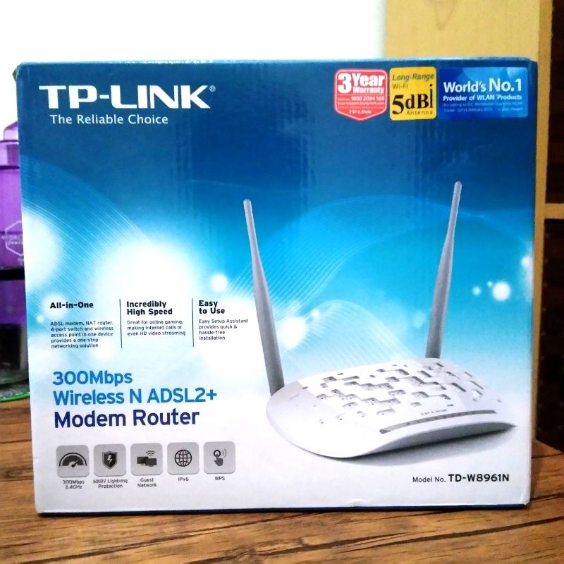 TP-LINK Modem Router