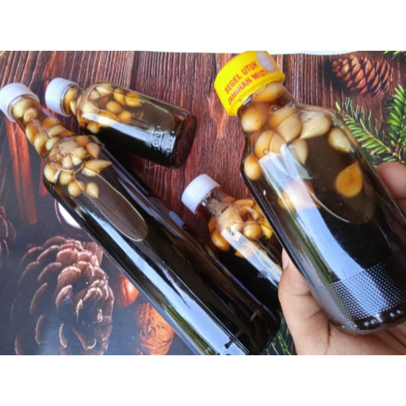 

Madu hutan liar murni ondoan | klanceng | madu bawang besar 460ml