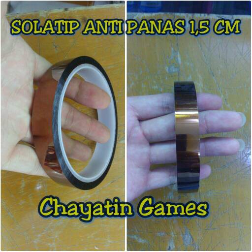 SOLATIP ANTI PANAS 1,5 CM