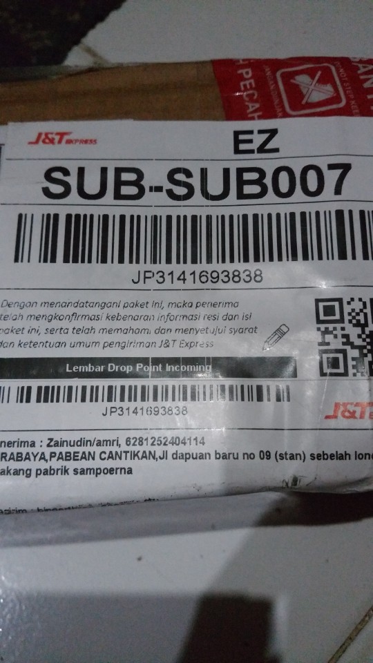 Binger3 Kotak Sabun Gb Dan Gk