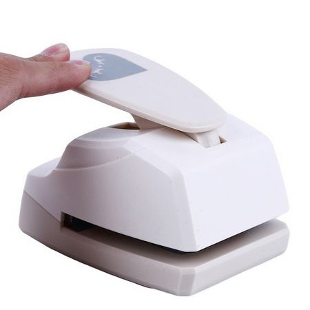 Hollow Style Paper Punch - Cutting 45x35mm