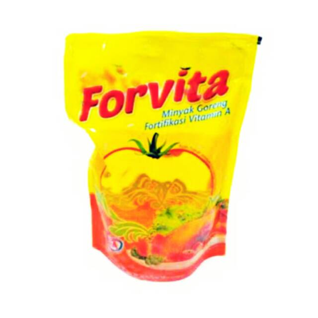 Minyak Goreng Forvita - 1.8liter