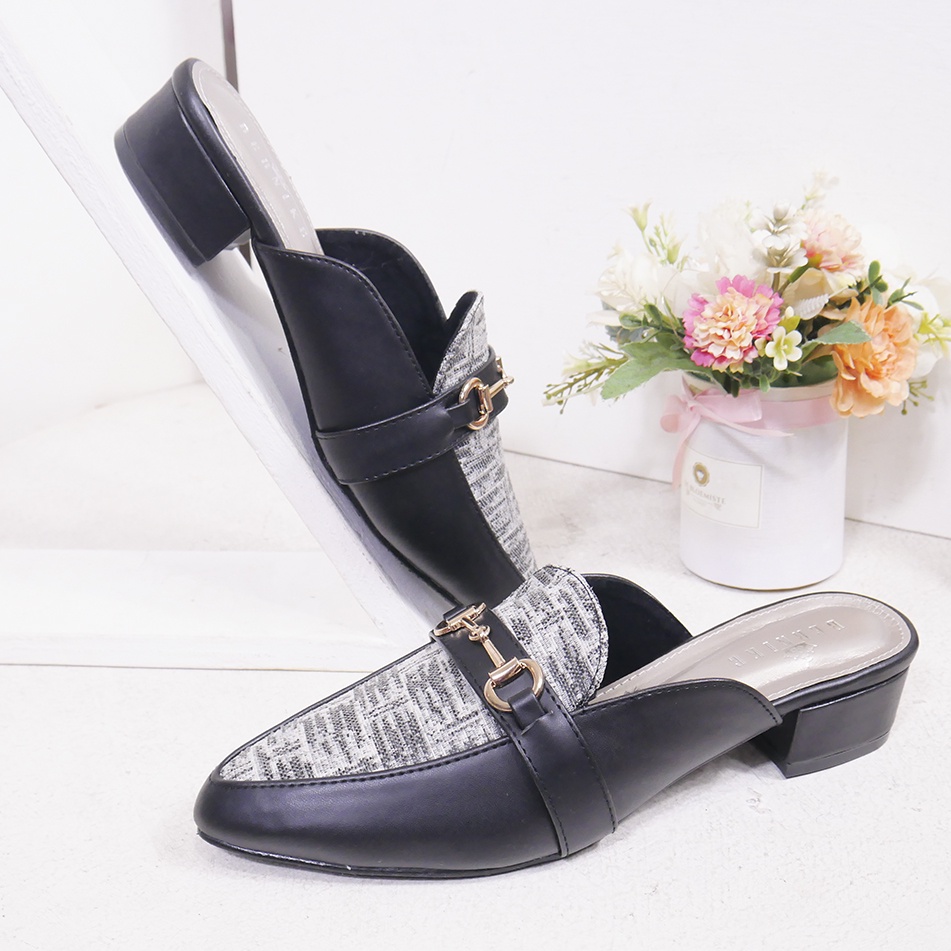 Bernike Shoes - Lycia Sepatu Wanita Heels 3 cm