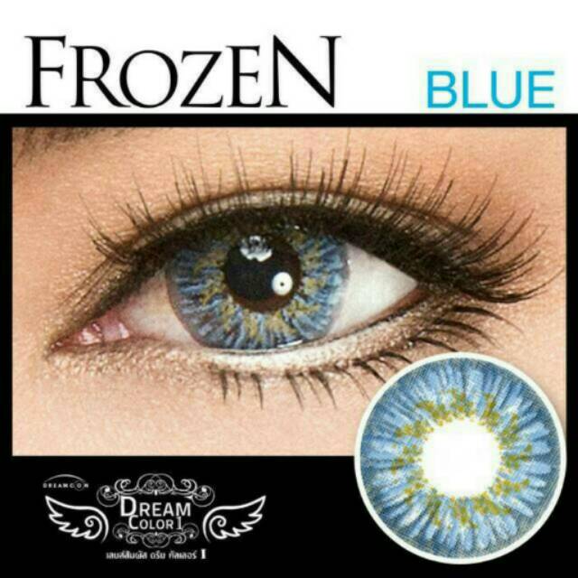 

Softlens Dreamcon Frozen Blue