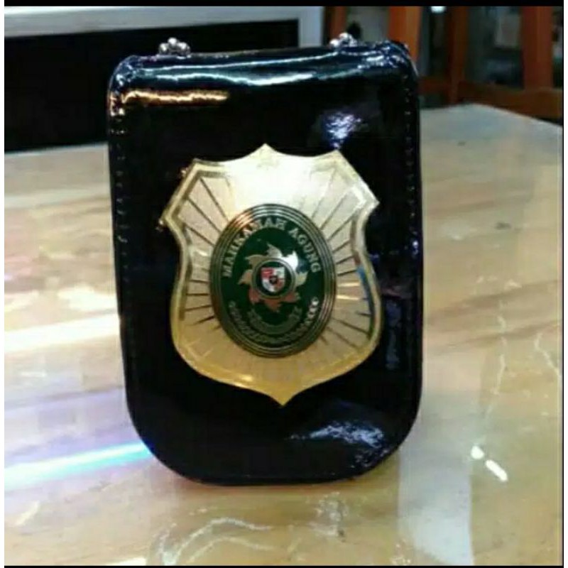 

kalung lencana KTA mahkamah agung gantungan ID card mahkamah agung