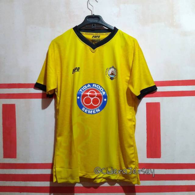 Jersey Original PSGJ Cirebon Home 2019 Liga 3