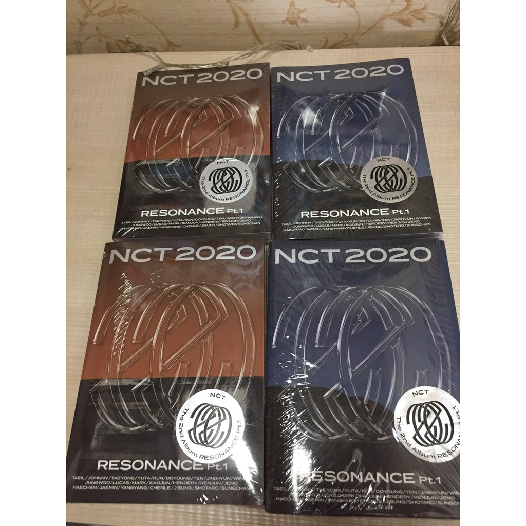 Album Sealed Resonance Pt.1