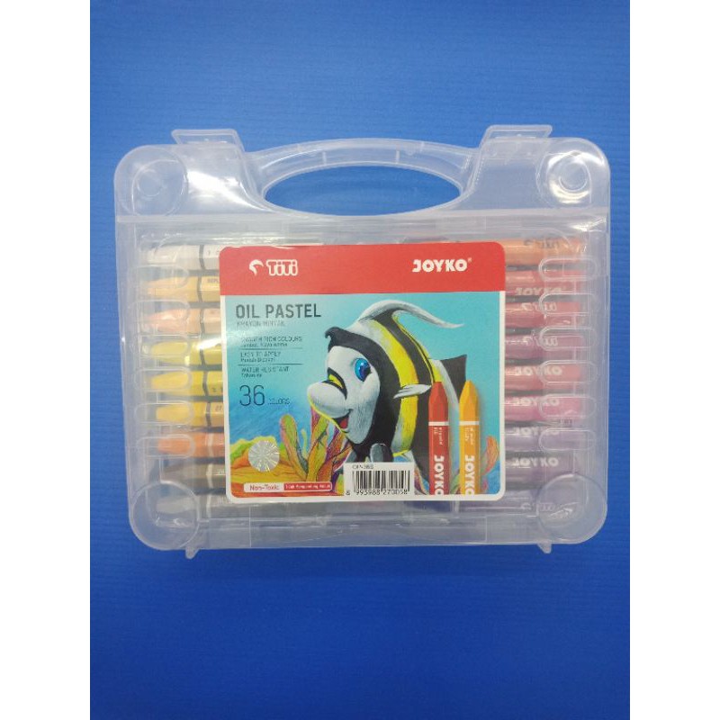 

OIL PASTEL TITI 36
