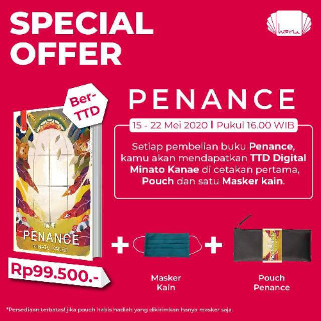 Penance - Mikato Kanae
