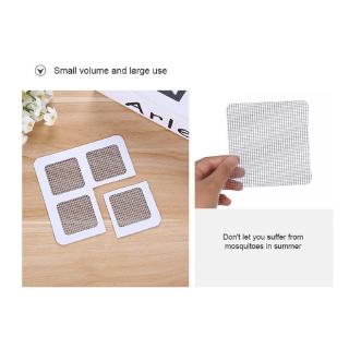 3Pcs Plester Perbaikan Pintu Jendela Anti Nyamuk Lalat 3Pcs Plester Perbaikan Pintu Jendela Anti Nyamuk Lalat