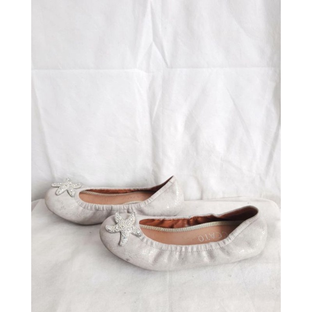 Staccato Flats Second