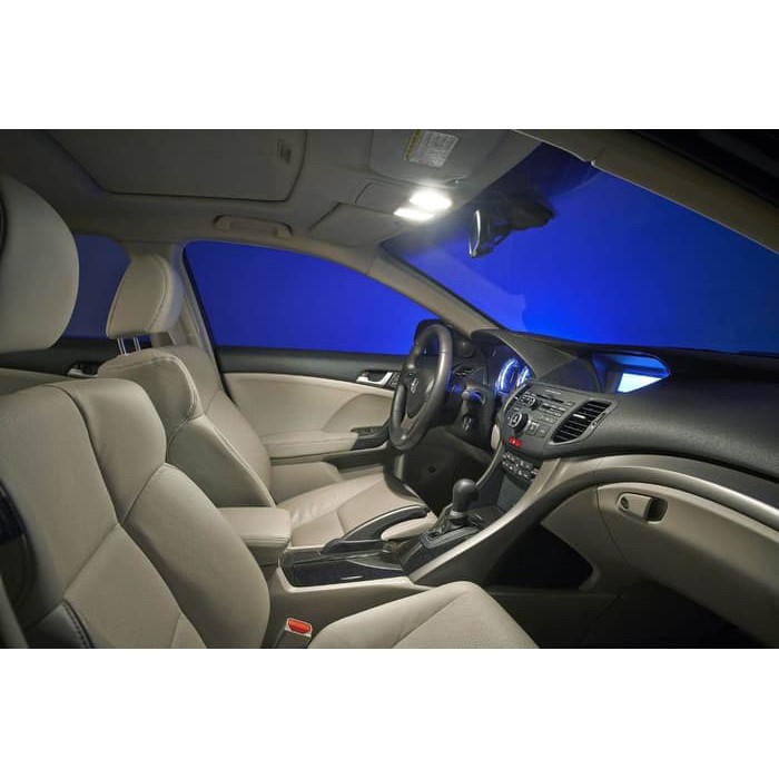 Lampu LED Interior Kabin Plafon Mobil Ceramic Festoon 12V CANBUS