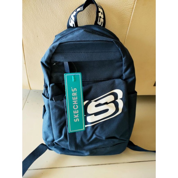 tas anak tk/tas ransel anak SKECHERS ORIGINAL