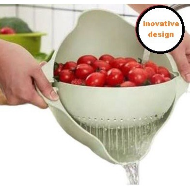 Filter Basin - Baskom Pencuci Beras/ Sayur/Buah