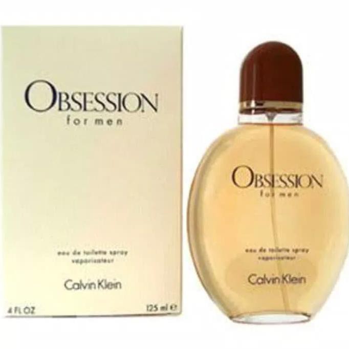 ck obsession perfume