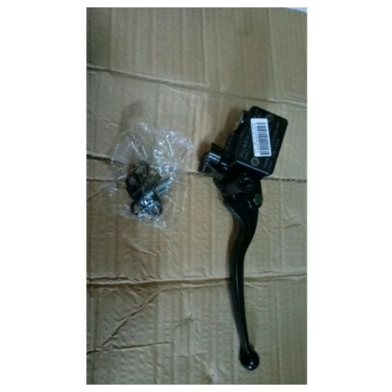 master rem atas tiger