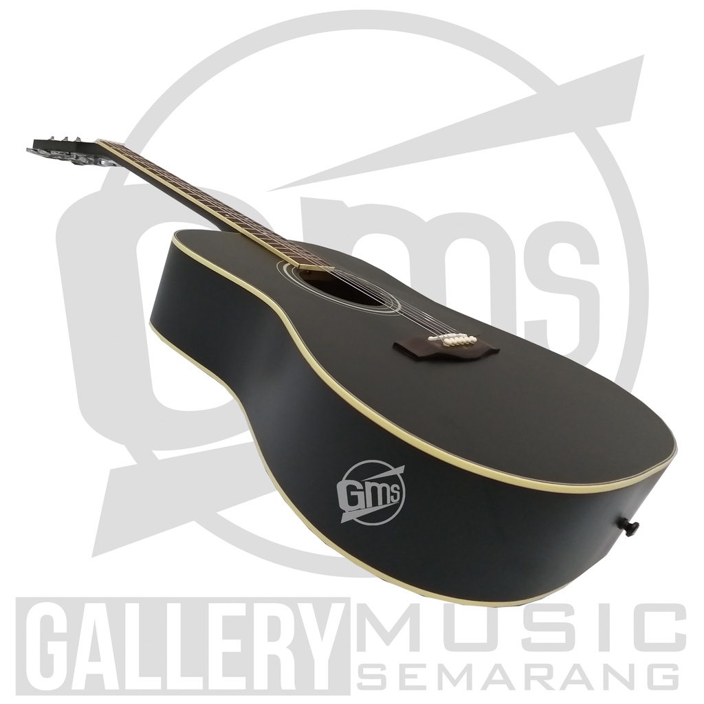 Gitar Akustik F310 Custom Paket Super Komplit