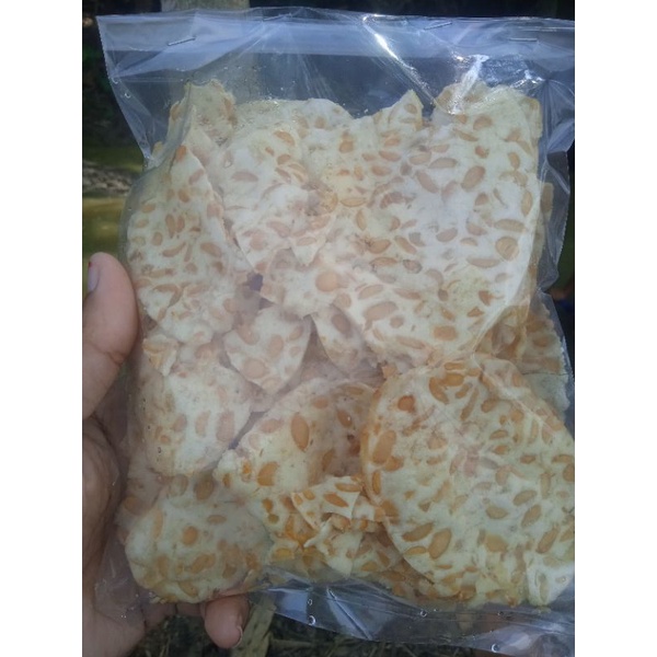 

keripik tempe