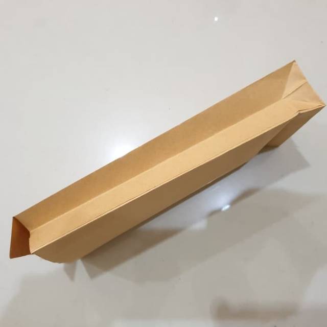 

RB Amplop Coklat Kabinet Pinggul 11x24cm isi 100lbr amplop uang