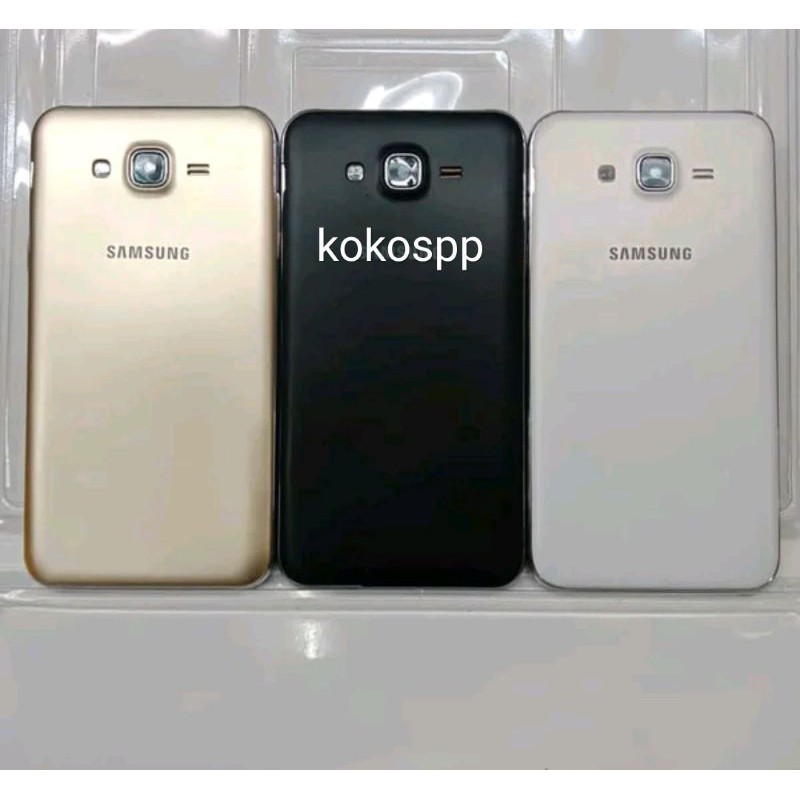 CASING KESING  SAMSUNG J700 / J7 2015 ORIGINAL