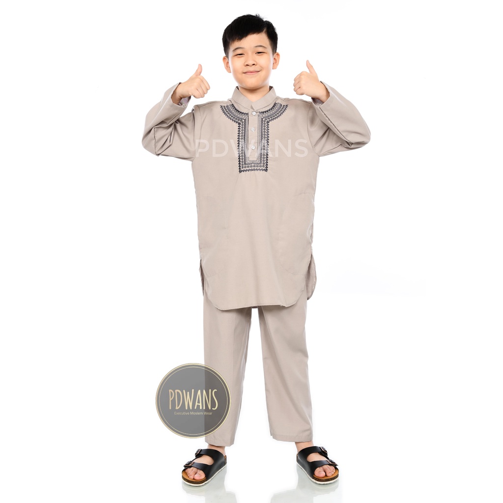 BAJU KOKO Setelan Pakistan Remaja Warna Ukuran Remaja Tanggung 16 17 18 19 Tahun BGM01 PDWANS