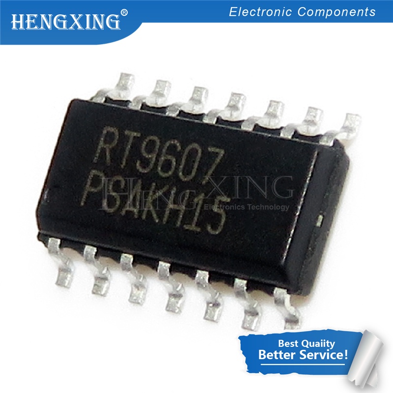 20pcs Ic RT8525GS RT8525 RT9607GS RT960 SOP-14