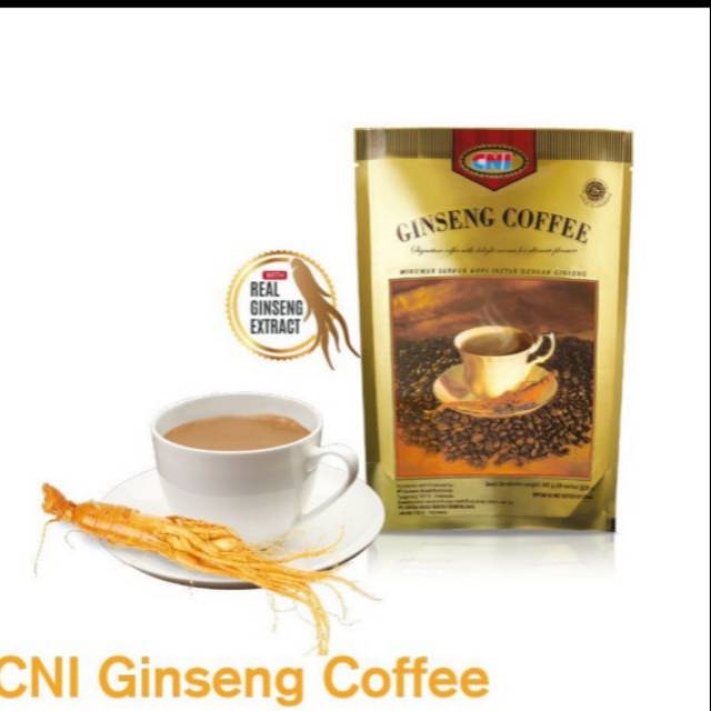 

Ginseng coffe Cni