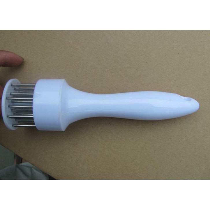 Meat Tenderizer steak needle broken tendon knife Alat Pengempuk daging