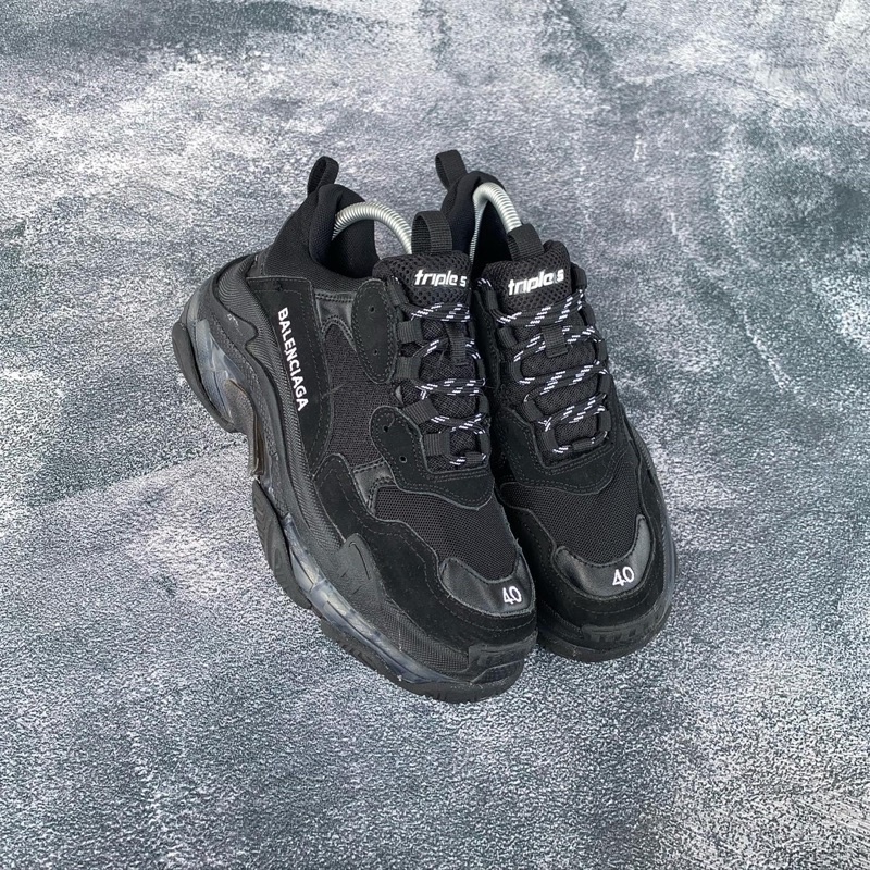 BALENCIAGA TRIPLE S SECOND