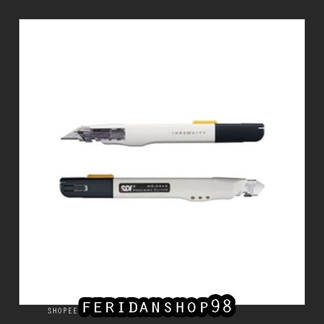 

BT569 SDI INGENUITY PRECISION BEST CUTTER 0443C BY FERIDANSHOP98
