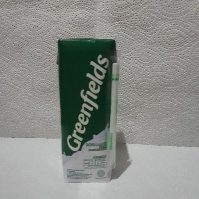 

Greenfields full cream 250 Ml