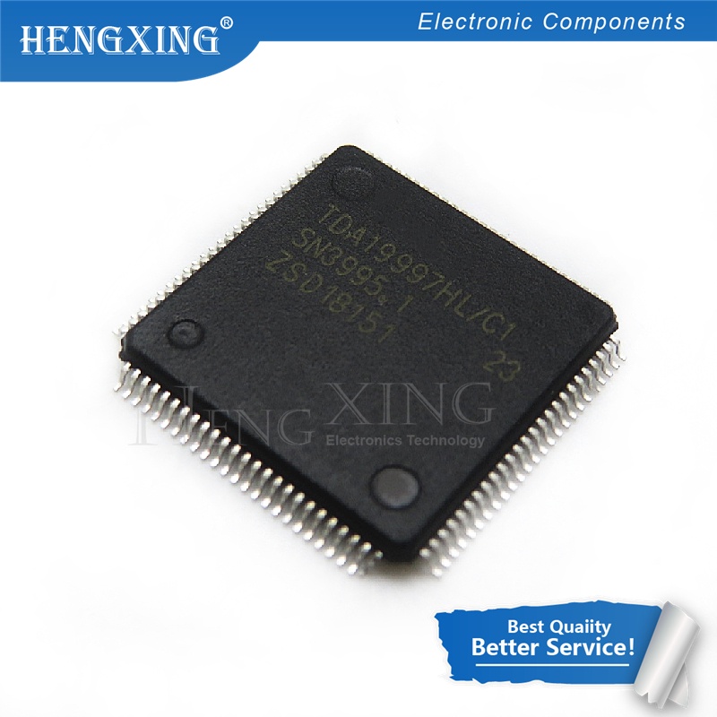 10pcs Ic TDA19997 TDA19997HL / C1 TQFP-100