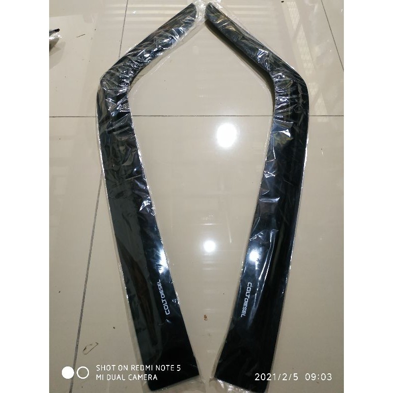 Talang Air Slim Standar Coltdiesel Umplung