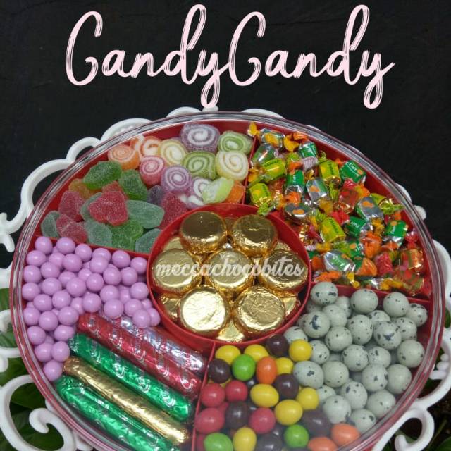 

L'agie Candy Candy