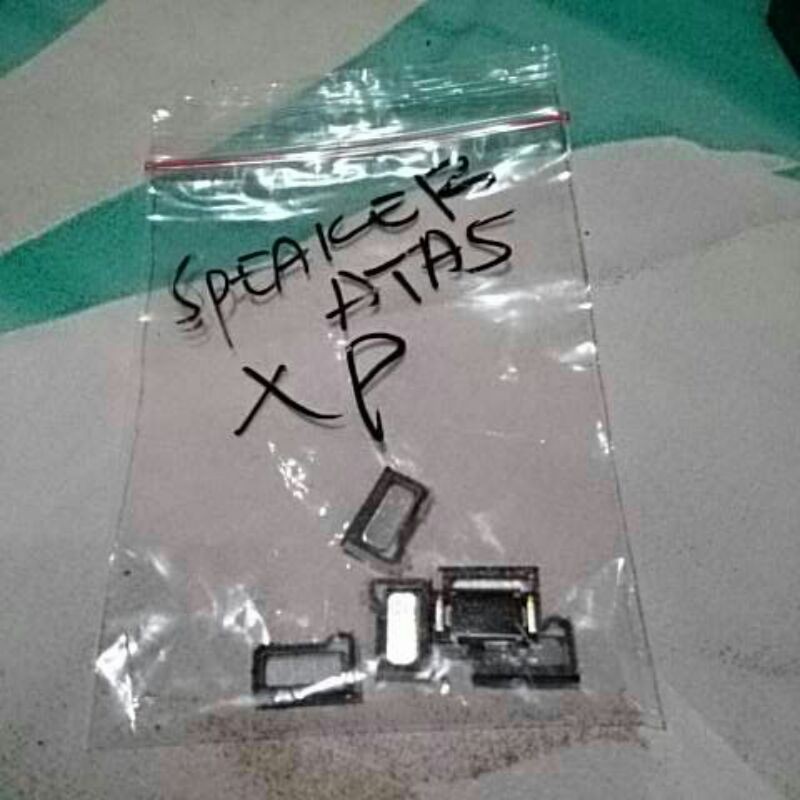 speaker atas sony x performance,x Compact ori copotan