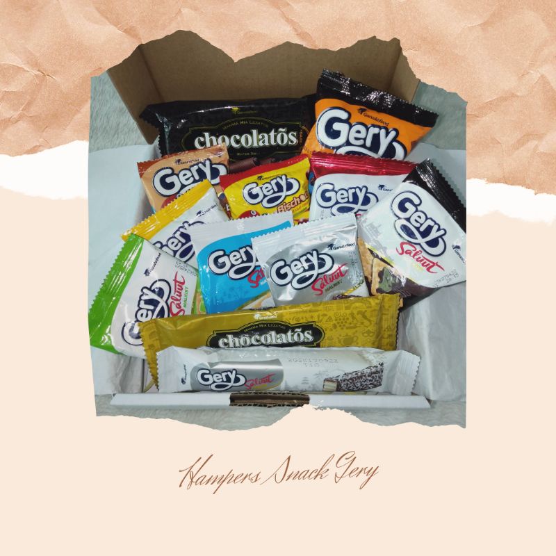 

Hampers Snack/hampers ciki/Gift Box/Snack Box